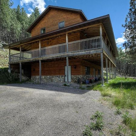 Eagle Pine Lodge Custer Dış mekan fotoğraf