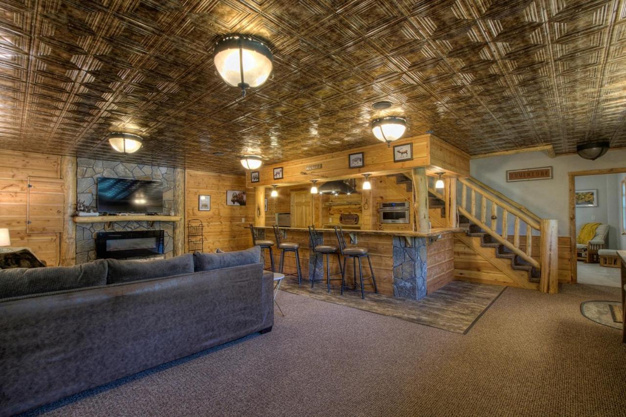 Eagle Pine Lodge Custer Dış mekan fotoğraf