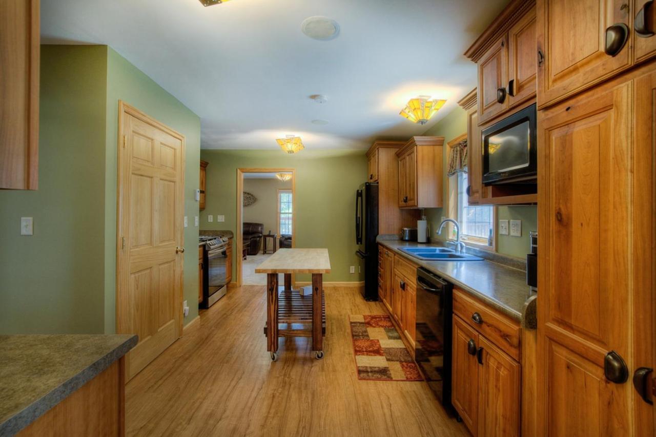 Eagle Pine Lodge Custer Dış mekan fotoğraf