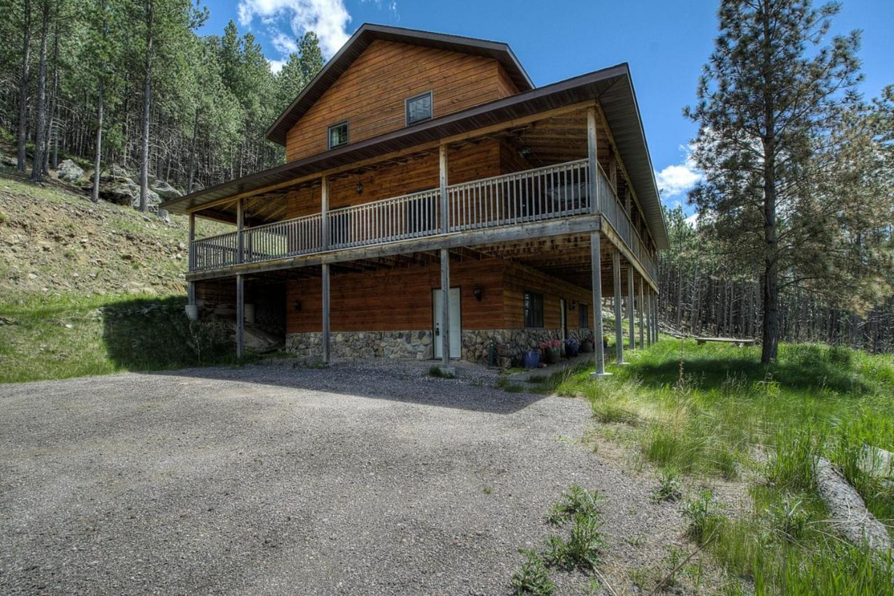 Eagle Pine Lodge Custer Dış mekan fotoğraf