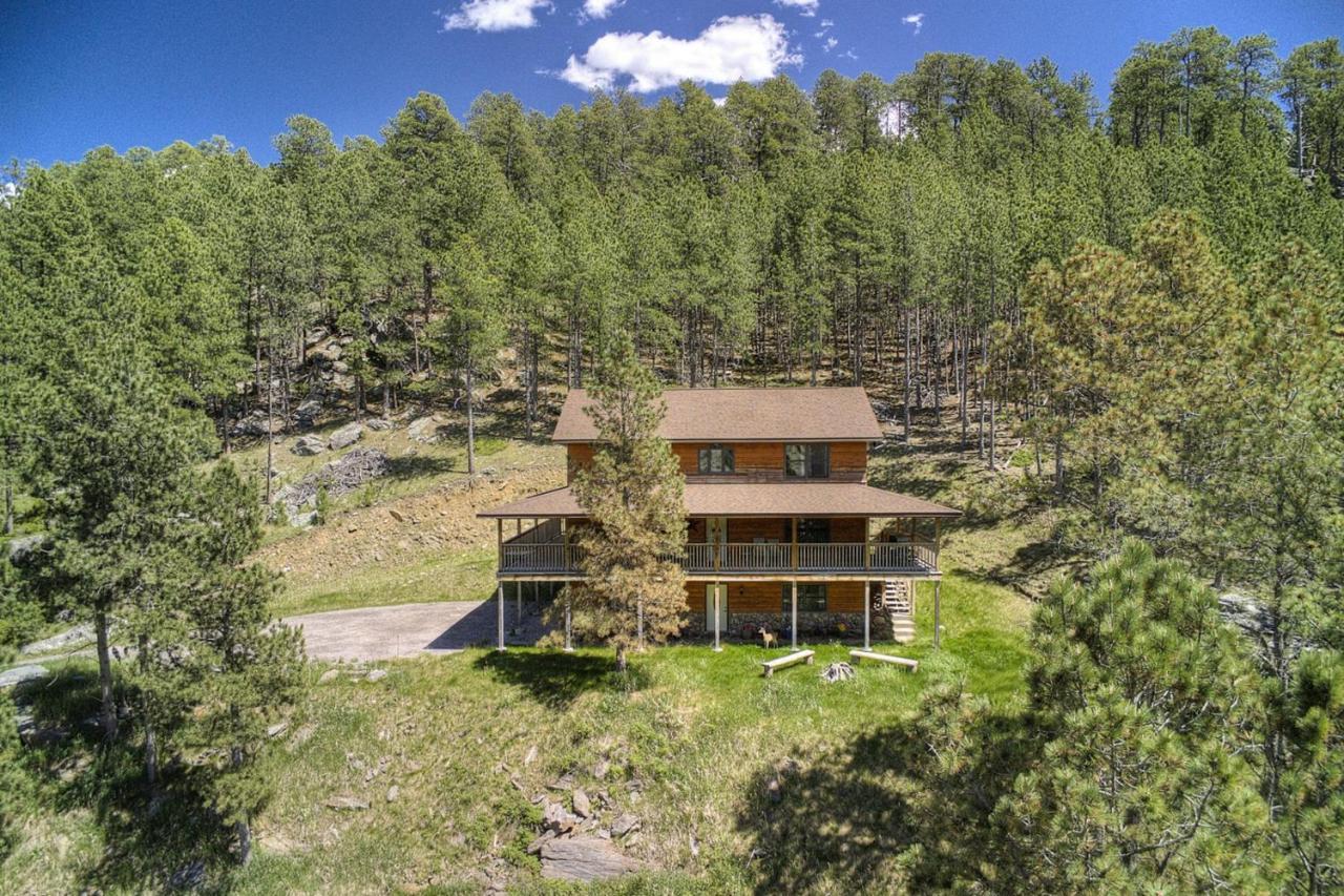 Eagle Pine Lodge Custer Dış mekan fotoğraf