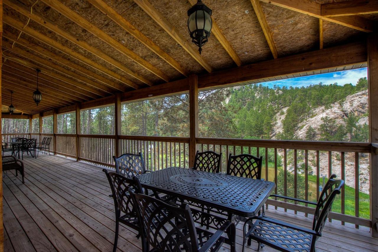 Eagle Pine Lodge Custer Dış mekan fotoğraf