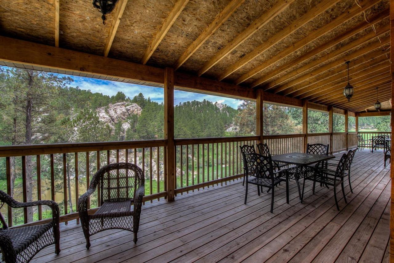 Eagle Pine Lodge Custer Dış mekan fotoğraf