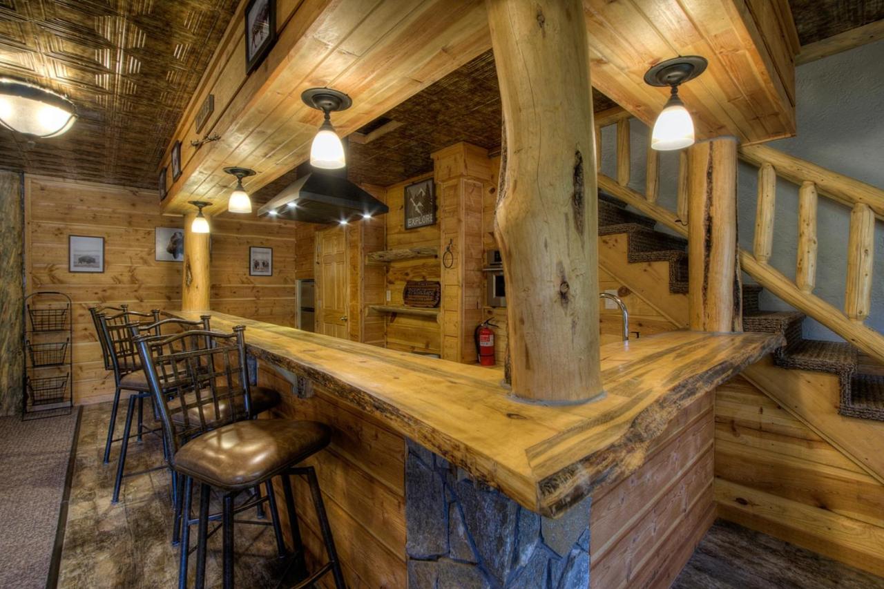 Eagle Pine Lodge Custer Dış mekan fotoğraf