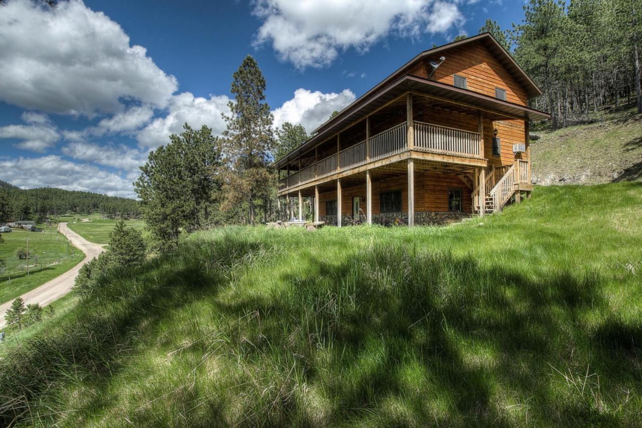 Eagle Pine Lodge Custer Dış mekan fotoğraf
