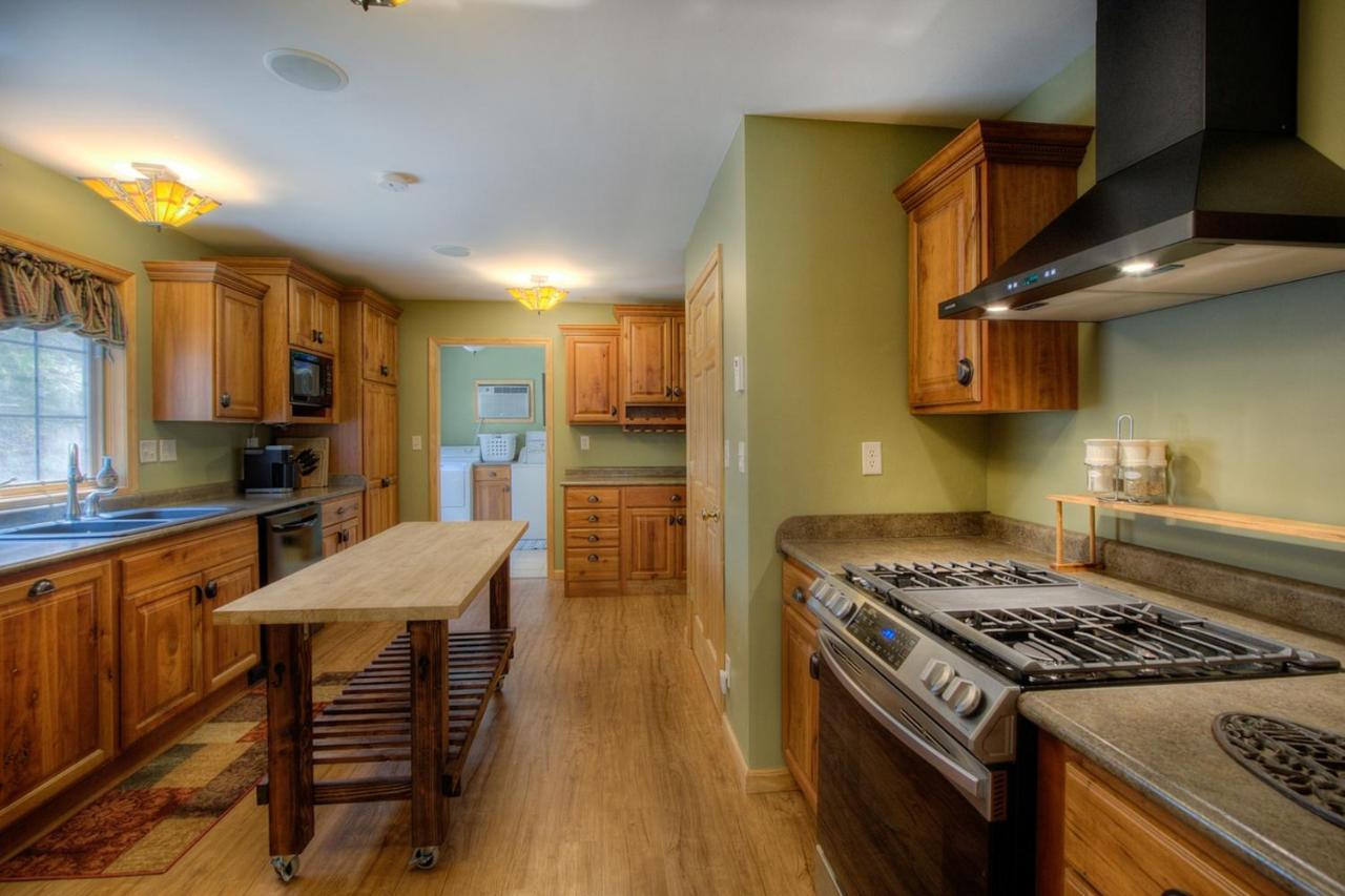 Eagle Pine Lodge Custer Dış mekan fotoğraf