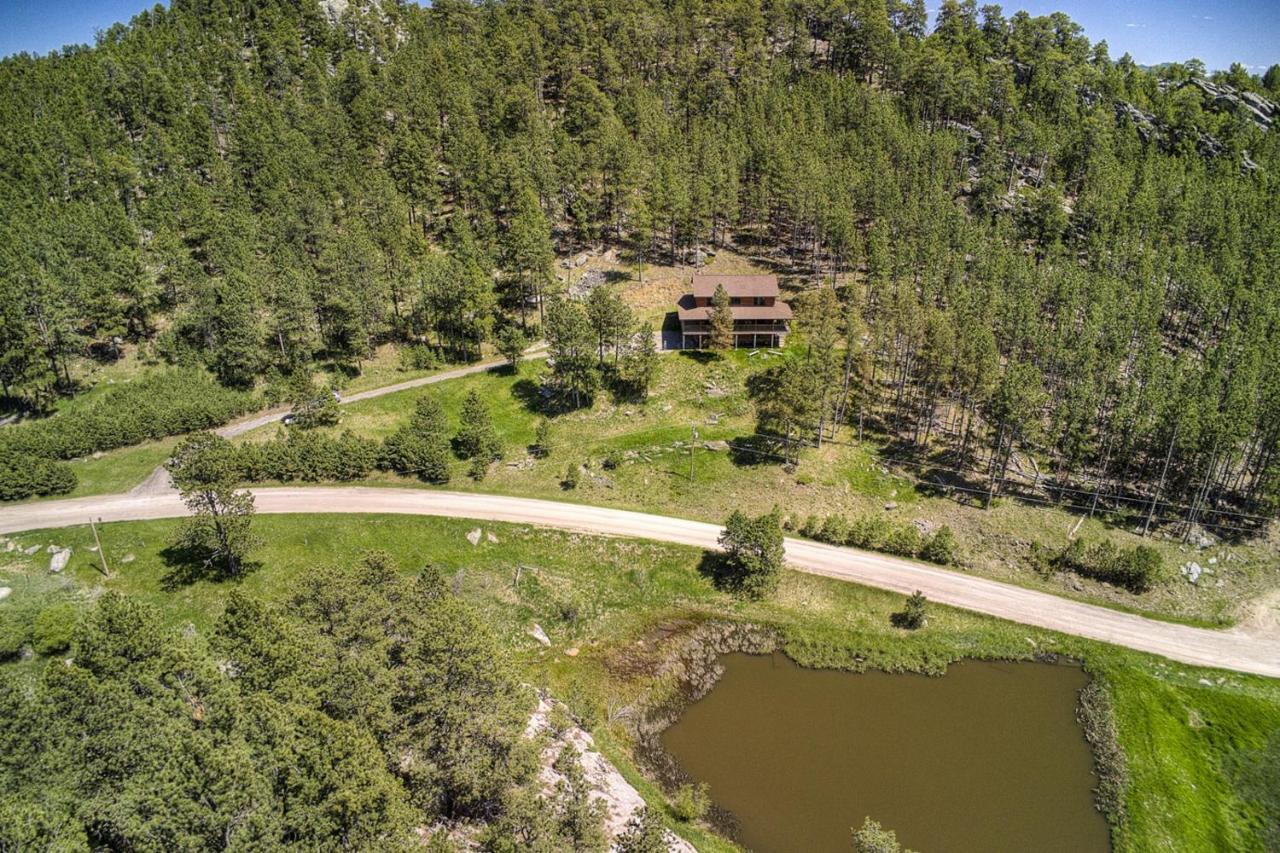 Eagle Pine Lodge Custer Dış mekan fotoğraf