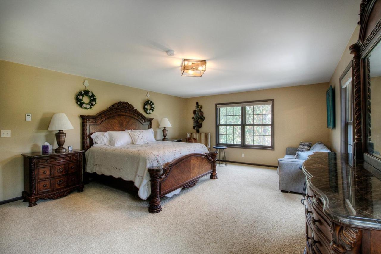 Eagle Pine Lodge Custer Dış mekan fotoğraf
